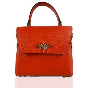 Genuine Italian Leather Handbag